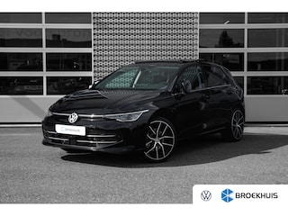 Volkswagen Golf 1.5 eHybrid 204pk Style Edition | Panoramadak | Achteruitrijcamera | Dodehoeksensor | Apple Carplay / Android Auto