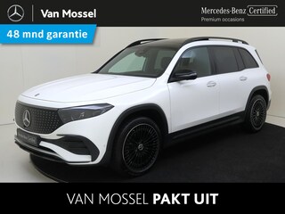 Mercedes-Benz EQB 300 4MATIC AMG Line 67 kWh / Panoramadak/ Night/ 20 inch/ Leder