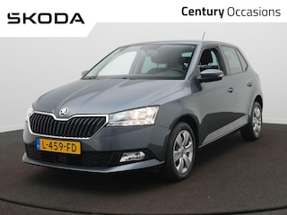 Skoda Fabia 1.0 TSI Ambition | Cruise Control | Carplay | Parkeersensoren