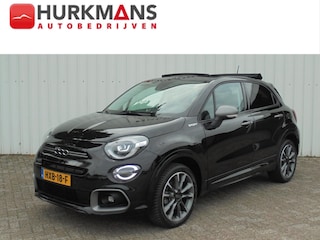 Fiat 500X 1.5 HYBRIDE AUTOMAAT CABRIO SPORT ZEER LUXE