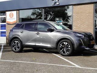 Peugeot 2008 1.2 Puretech 130pk Allure Navigatie | Apple Carplay & Android | Achteruitrijcamera | Cruise & Climate control | KEYLESS start | Bluetooth | LM-velgen