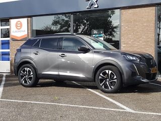 Peugeot 2008 1.2 Puretech 130pk Allure Navigatie | Apple Carplay & Android | Achteruitrijcamera | Cruise & Climate control | KEYLESS start | Bluetooth | LM-velgen