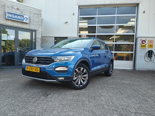 Volkswagen T-Roc 1.0 TSI 110pk Style Business | 1ste eigenaar | Adaptive cruise | Carplay