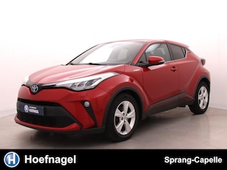 Toyota C-HR 1.8 Hybrid Business Plus | Adaptive Cruise | Camera | Stoel-/Stuuverw. | CarPlay