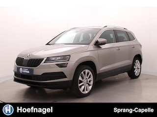 Skoda Karoq 1.0 TSI Style | Adaptive Cruise | CarPlay | Stoelverwarming