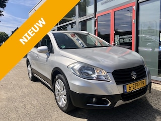 Suzuki S-Cross Sx4 1.6 VVT 120pk Exclusive Trekhaak (RIJKLAARPRIJS)