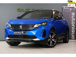 Peugeot 3008 1.2 PureTech GT Pack **15.277km!!** Camera/Navi/Adaptieve Cruise/Focal Sound LEDER+Alcanara