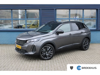 Peugeot 3008 1.6 HYbrid 225 pk GT | panorama dak|