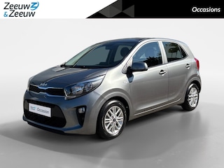 Kia Picanto 1.0 DPi DynamicLine 5p Applecarplay / Android auto | Achteruitrijcamera | Airco | Cruise control |