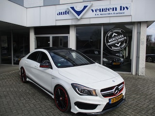 Mercedes-Benz CLA 45 360pk 4MATIC SPEEDSHIFT DCT AMG EDITION 1 EERSTE GELEVERDE