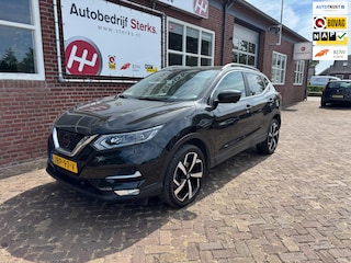 Nissan Qashqai 1.2 Tekna LEDER PANORAMA 360 CAMERA NAVI 19"LM VELGEN