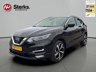 Nissan Qashqai 1.2 Tekna LEDER PANORAMA 360 CAMERA NAVI 19"LM VELGEN