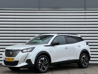 Peugeot 2008 1.2 Puretech 130pk Allure | Navigatie | Parkeerhulp achter | 17" Lichtmetaal| Full Led |