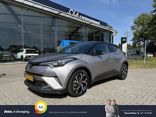 Toyota C-HR 1.8 Hybrid Bi-Tone Premium | NL Auto | Navi | Camera | ACC | BLI