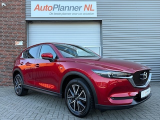 Mazda CX-5 2.5 SkyActiv-G 194 GT-M 4WD! Camera! Keyless! HUD!