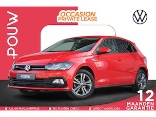 Volkswagen Polo 1.0 TSI 95pk R-Line Edition | 16" LM Velgen | Navigatie | Apple Carplay / Android Auto