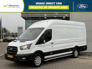 Ford Transit GB 350 L4H3 TDCi 130pk RWD Trend | Side bars | Camera achter | Cruise control | Airco |