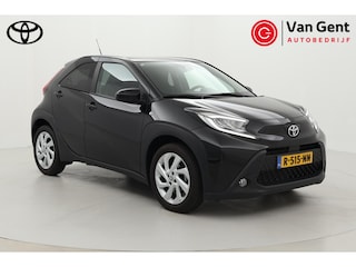Toyota Aygo 1.0 VVT-i MT first | Apple Carplay / Android Auto | Adaptive Cruise Control | LED | Camera | Clima | 17 inch