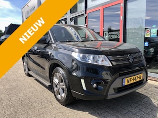 Suzuki Vitara 1.6 VVT 120pk AllGrip Exclusive Trekhaak (RIJKLAARPRIJS)