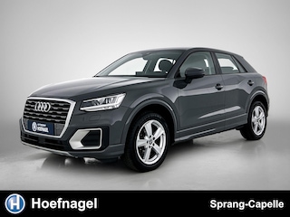Audi Q2 35 TFSI Sport | Trekhaak | Stoelverw. | Adaptive Cruise Control |