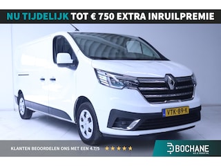 Renault Trafic 2.0 dCi 130 T30 L2H1 Work Edition Airco/Navi/Trekhaak