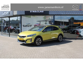 Kia XCeed 1.5 T-GDi GT-Line First Edition , Trekhaak, Navi, Camera, Clima, Adap-Cruise, Stoel/Stuur Verwarming, Panoramadak, Apple Carplay, Android Auto, LMV 18 Inch, PDC, LKA, Bluetooth