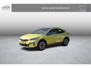 Kia XCeed 1.5 T-GDi GT-Line First Edition , Trekhaak, Navi, Camera, Clima, Adap-Cruise, Stoel/Stuur Verwarming, Panoramadak, Apple Carplay, Android Auto, LMV 18 Inch, PDC, LKA, Bluetooth