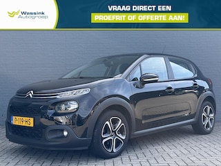 Citroën C3 1.2 PureTech 110pk Shine | Stoelverwarming | Cruise Control | Climate Control