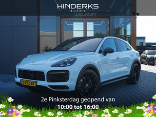 Porsche Cayenne 3.0 E-Hybrid | burmester | Sport Chrono | Carbon Dak | Adap. Cru