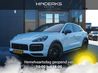 Porsche Cayenne 3.0 E-Hybrid | burmester | Sport Chrono | Carbon Dak | Adap. Cru