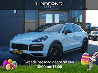 Porsche Cayenne 3.0 E-Hybrid | burmester | Sport Chrono | Carbon Dak | Adap. Cru