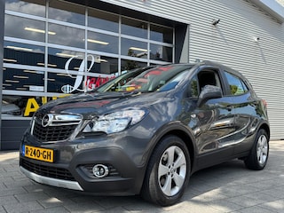 Opel Mokka 1.4 Turbo 16V Edition ecoFlex - Airco I Sport velgen & Stoelen I Veiligheid pakket I Dealer onderhouden