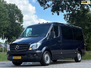 Mercedes-Benz Sprinter 316 2.2 CDI 366 HD AUTOMAAT 163 PK, BPM IS BETAALD, perfect voor camperbouw, ORIG NEDERLANDS, NAP, AIRCO,