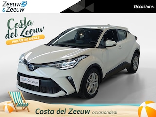 Toyota C-HR 1.8 Hybrid Active *Automaat*Navi via Carplay*Climate Control*Adapt. Cruise Control*L.M. Velgen*Nette auto!