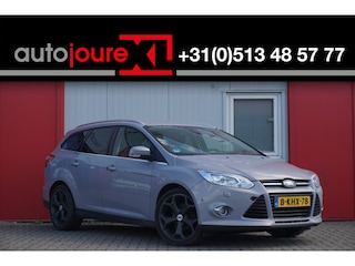 Ford Focus Wagon 1.6 TDCI Titanium | Handel/export | Origineel NL | PDC | Climate Control | Cruise Control | Navigatie |