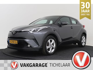 Toyota C-HR 1.2 Dynamic | NAV | Airco | Cruise Control | Achteruitrij Camera |