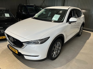Mazda CX-5 2.5 SkyActiv-G 195PK Automaat GT-M Trekhaak/Navigatie/Camera/Winter-pack