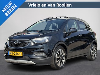 Opel Mokka X 1.4 Turbo Innovation | Achteruitrijcamera | Cruise | Airco | Stoel / stuurwiel verwarming | ( Vesteging - Nieuwegein )