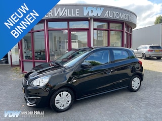 Mitsubishi Space Star 1.0 Cool+ Airco, Black Pearl, SLECHTS 38000km!