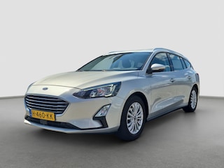 Ford Focus Wagon 1.0 EcoBoost Titanium Business | Apple Carplay/Android Auto|telefoonintegratie premium | Cruise control | Keyless start