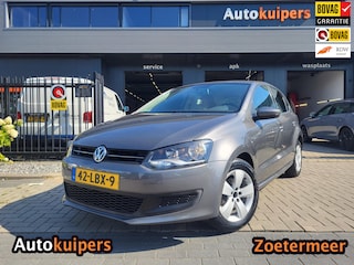 Volkswagen Polo 1.4-16V Comfortline | Met o.a. airco, elektrische ramen, cruise control. 4 nieuwe banden en nieuwe APK!
