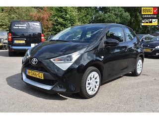 Toyota Aygo 1.0 VVT-i x-play