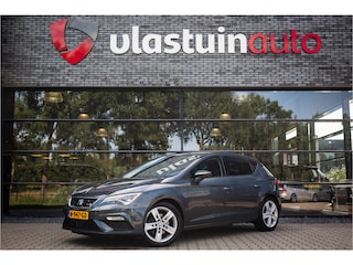 Seat Leon 1.5 TSI FR Business Intense Cruise control, Sportstuur, Rode sticksels