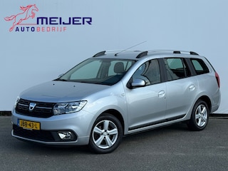 Dacia Logan 0.9 TCe Ambiance Cruise | Navigatie | Airco | Camera | LED | Sportvelgen | Dakrails !!