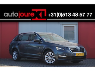 Skoda Octavia Combi 1.6 TDI Greentech Clever Edition | Origineel NL | Trekhaak | PDC | Cruise Control | Navigatie |