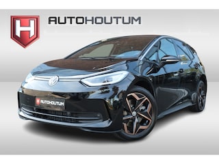 Volkswagen ID.3 Pro S Limited Edition 77 kWh Panoramadak, 360° Camera, ACC, Dodehoek detectie