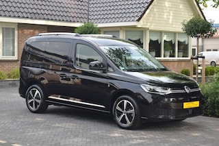 Volkswagen Caddy 1.5 TSI 115pk Style DSG, Navi, Camera, ACC, LED, Virtual cockpit