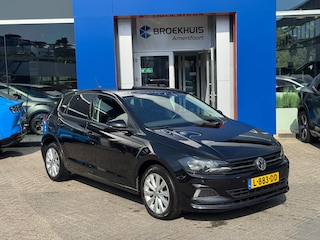 Volkswagen Polo 1.0 TSI Comfortline | Apple Carplay/Android Auto|telefoonintegratie premium | Parkeersensor voor en achter | Start/stop systeem