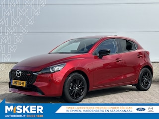 Mazda 2 1.5 SA-G Homura AUTOMAAT!