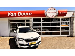 Skoda Kamiq 1.0 TSI 110pk DSG-7 Ambition, Camera, Apple carplay ACC